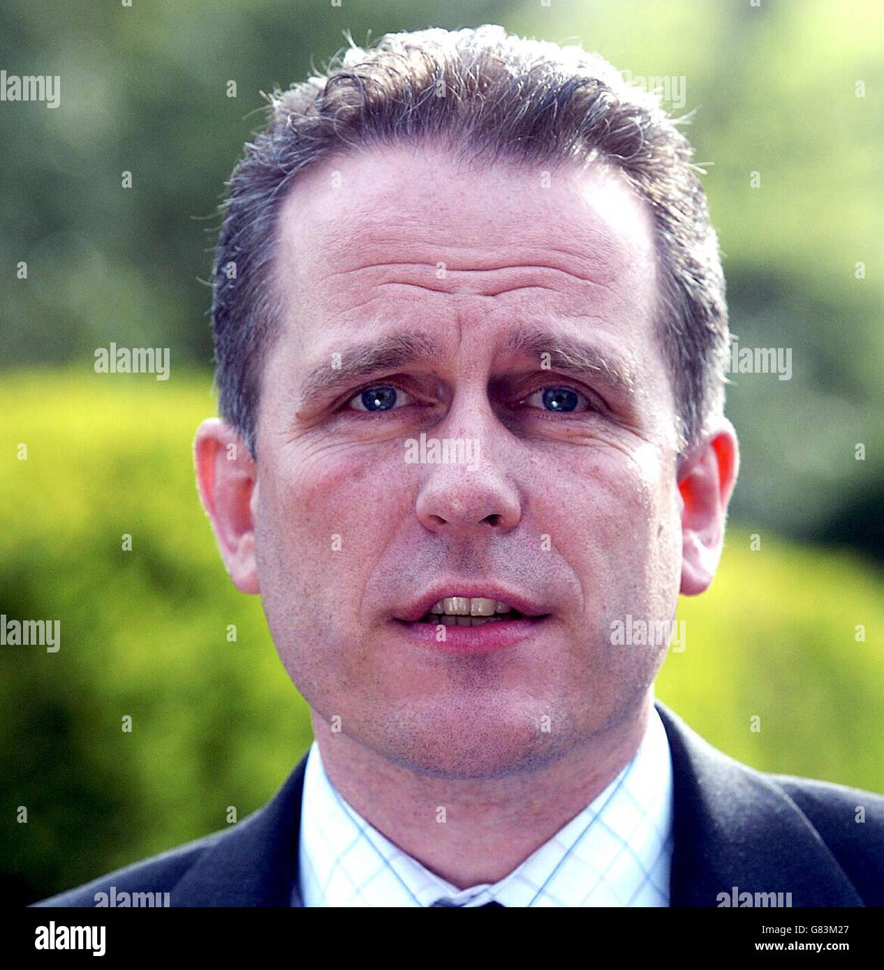 Dectective Superintendent Adrian Harper of Surrey Police announces that