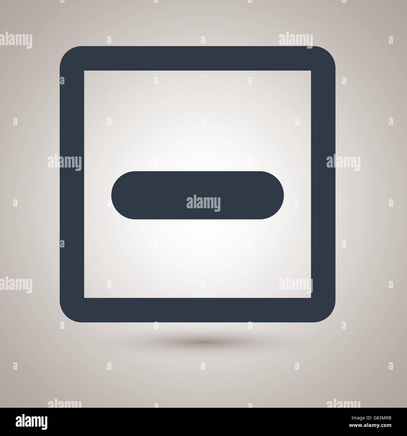 player control panel design Stock Vector Image & Art - Alamy