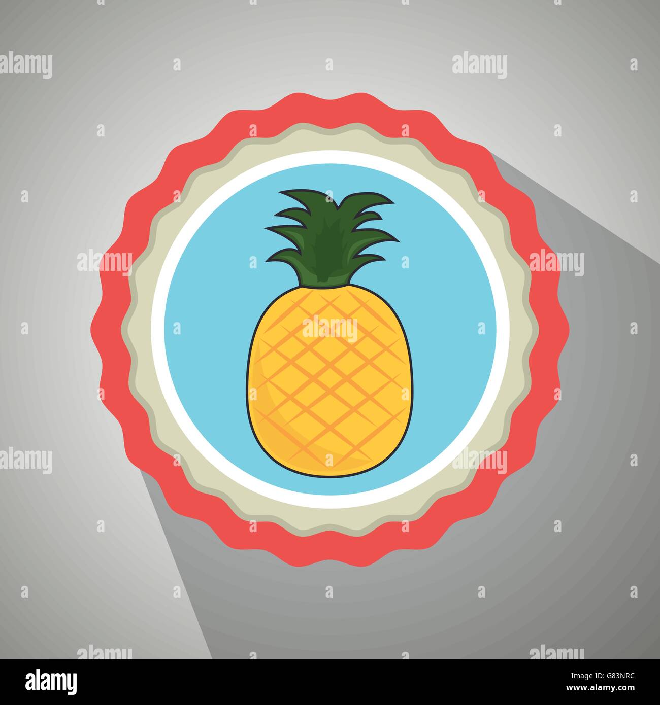 delicious food design Stock Vector Image & Art - Alamy