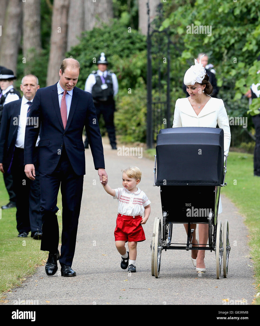 prince george pram