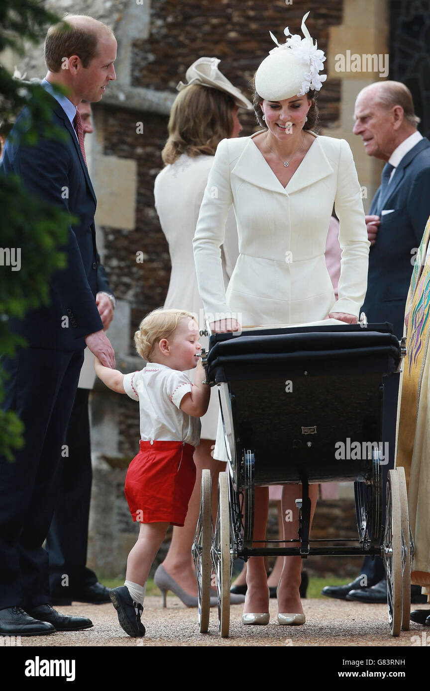 prince george pram