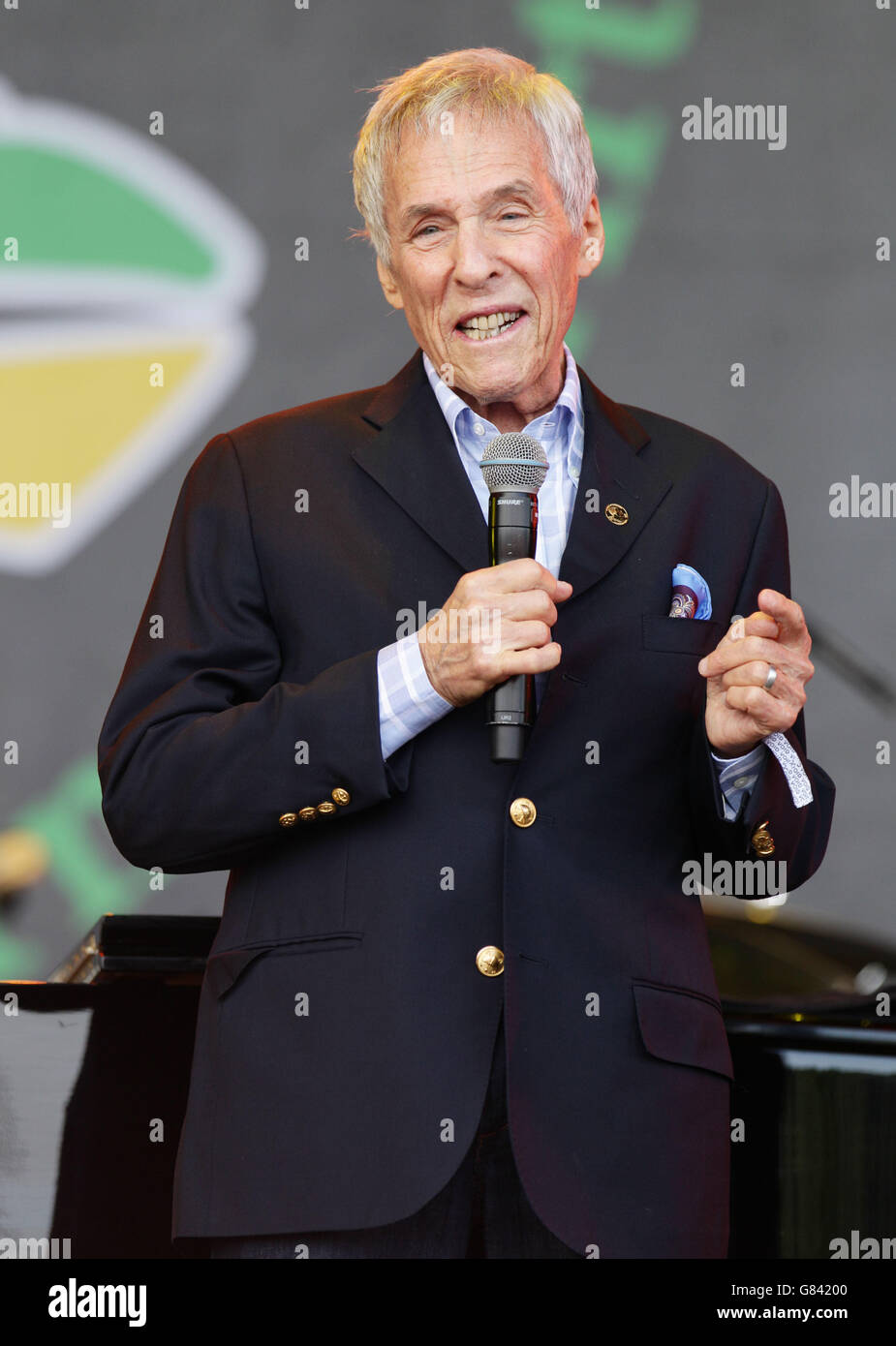 Burt bacharach hi-res stock photography and images - Alamy