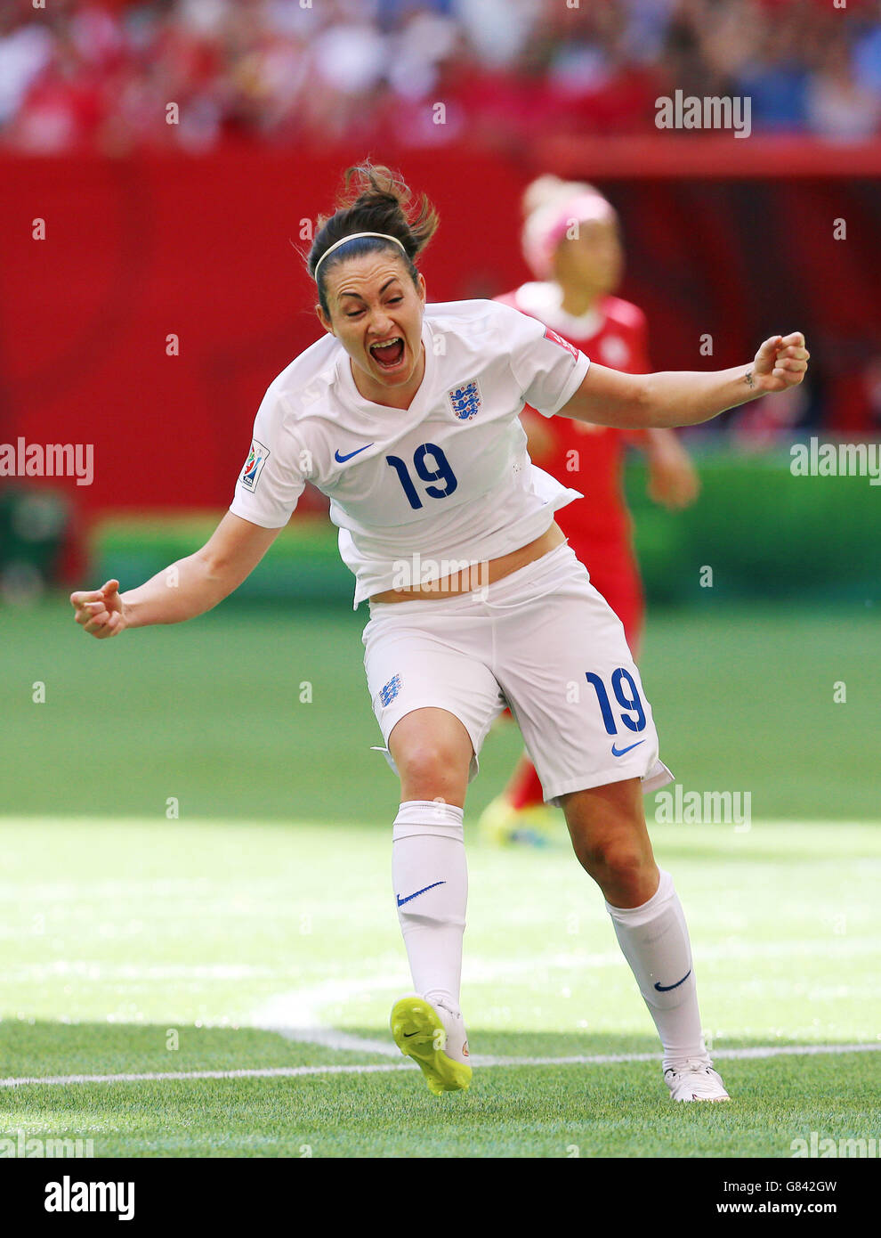 England s Jodie Taylor Celebrates Scoring The Opening Goal Of The FIFA england-s-jodie-taylor-celebrates-scoring-the-opening-goal-of-the-fifa