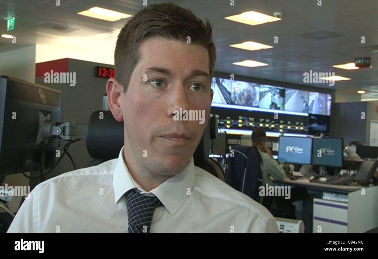 David boyce london underground control centre hires stock photography and images Alamy