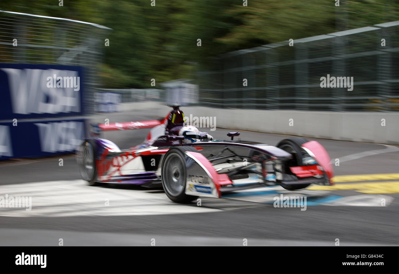 Virgin Racing Sam Bird Virgin racing driver sam bird visa london eprix battersea park hi-res ...
