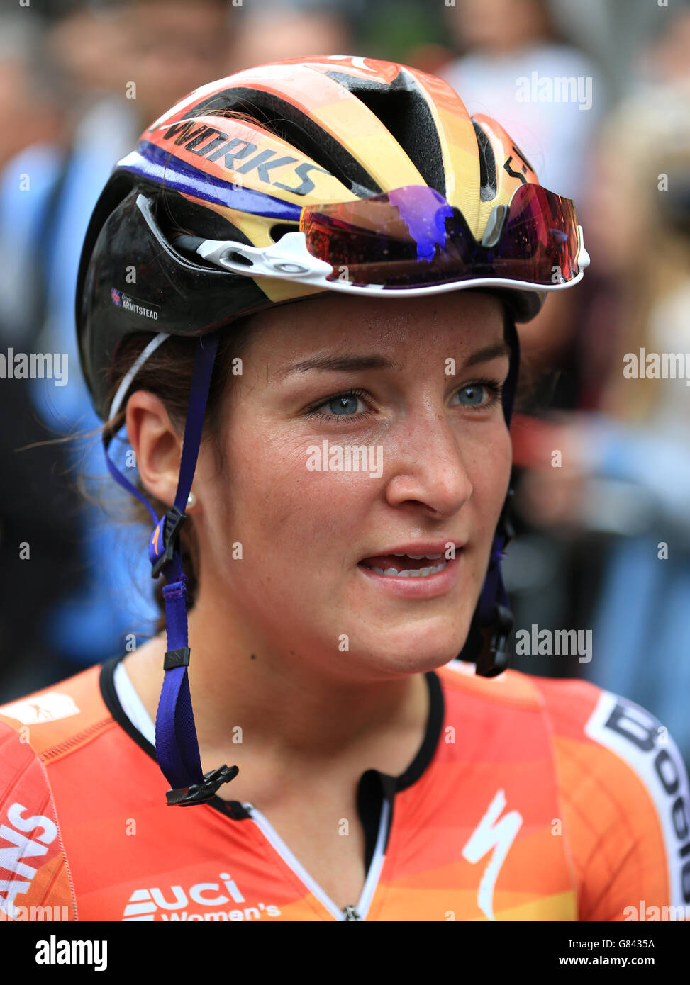 Cycling British Cycling National Road Championships. Boels Dolmans