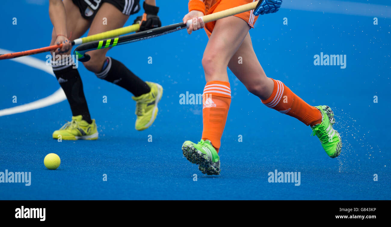 Adidas hockey stick hi-res stock photography and images - Alamy