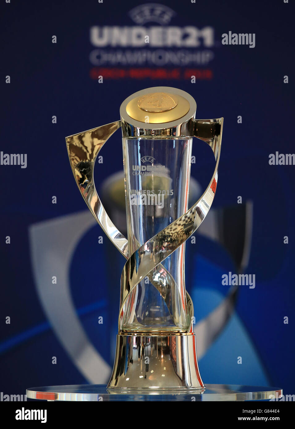 Soccer UEFA European Under21 Championship Final Sweden Press
