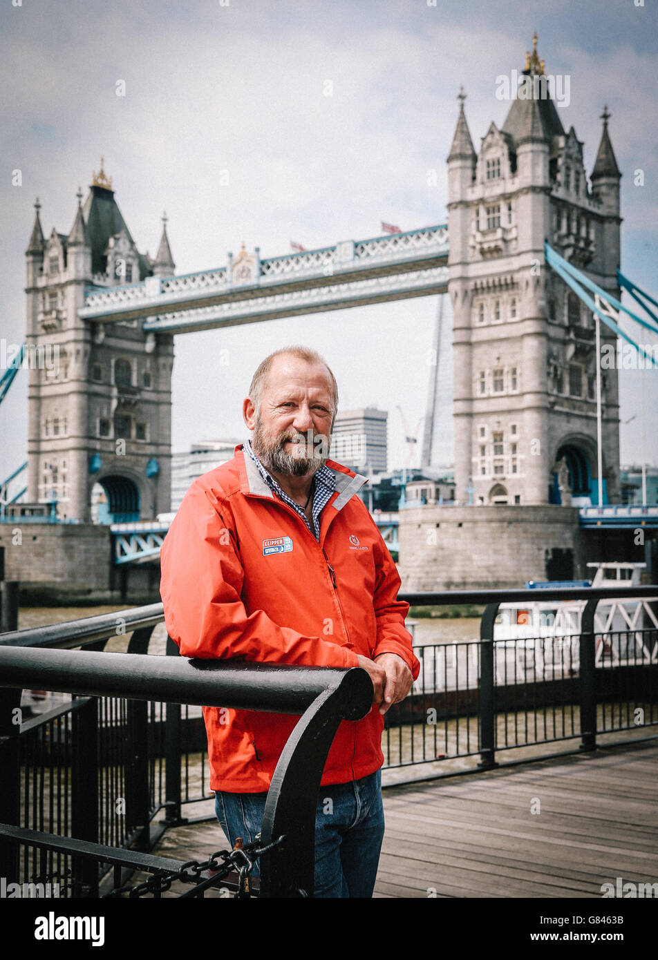 Sailing - 60 Days to the Clipper Race Start Announcement - Guoman Tower ...