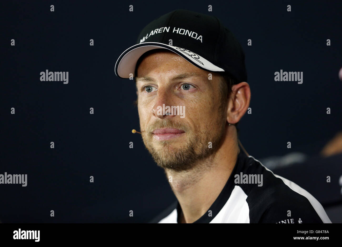 Motor Racing Formula One World Championship 2015 British Grand Prix