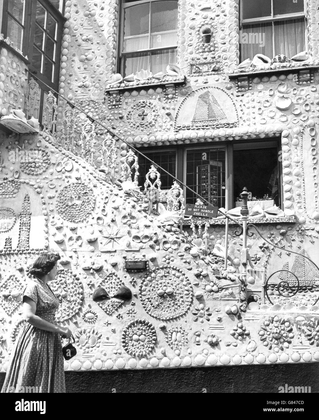 Cornish shells Black and White Stock Photos & Images Alamy