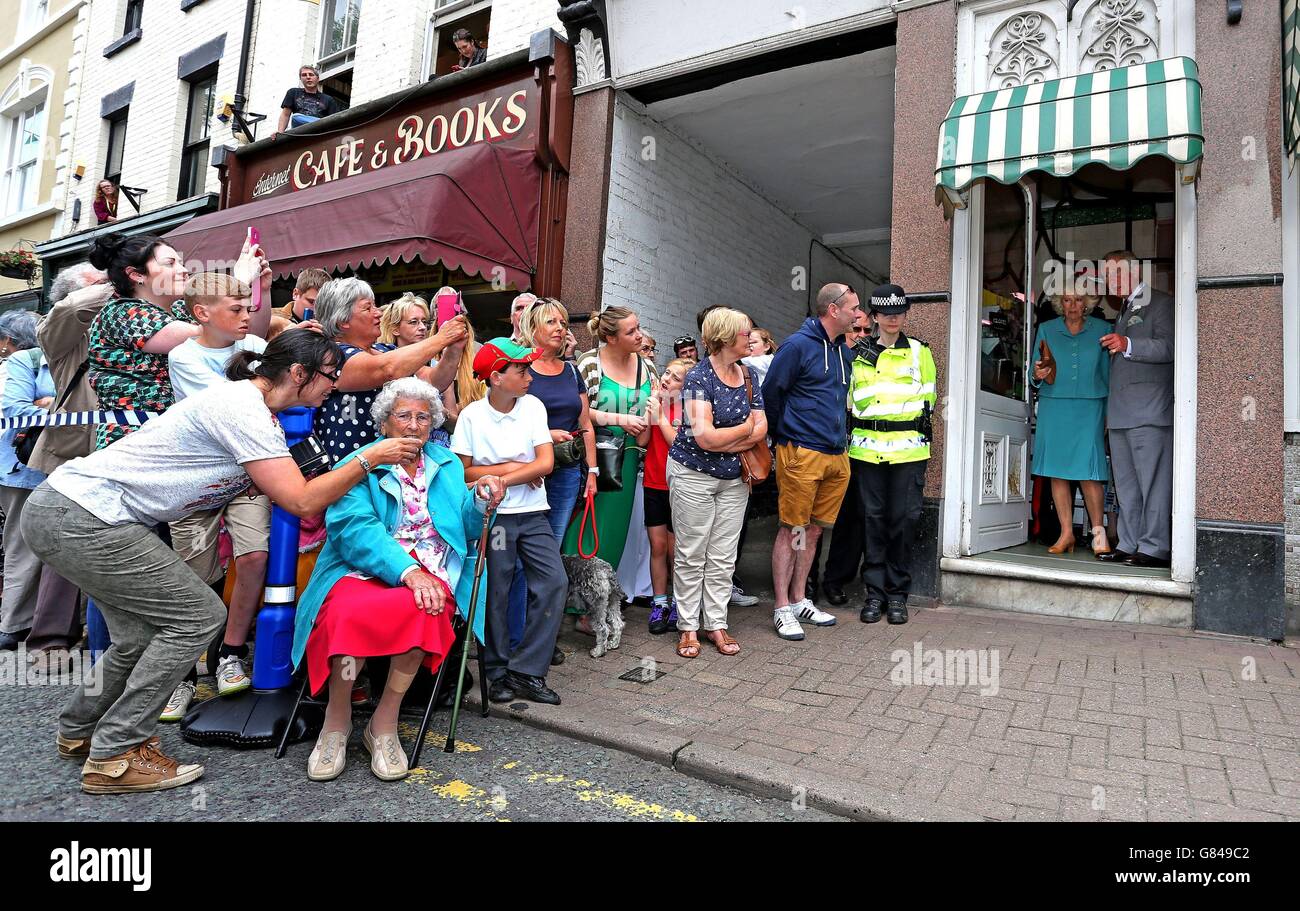Royal international pavilion continue tour wales hires stock photography and images Alamy