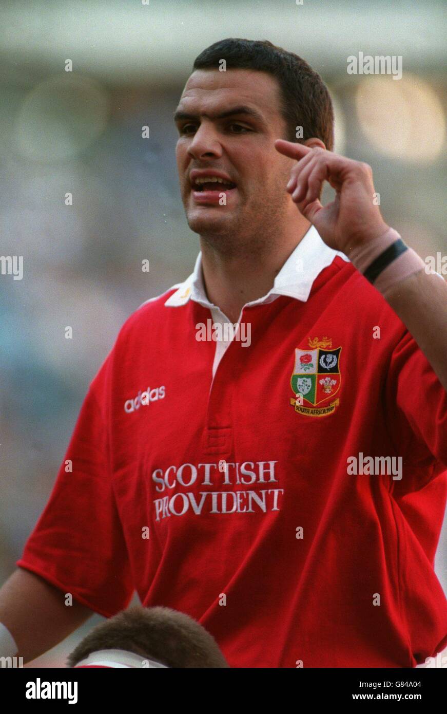 Martin johnson lions hi-res stock photography and images - Alamy