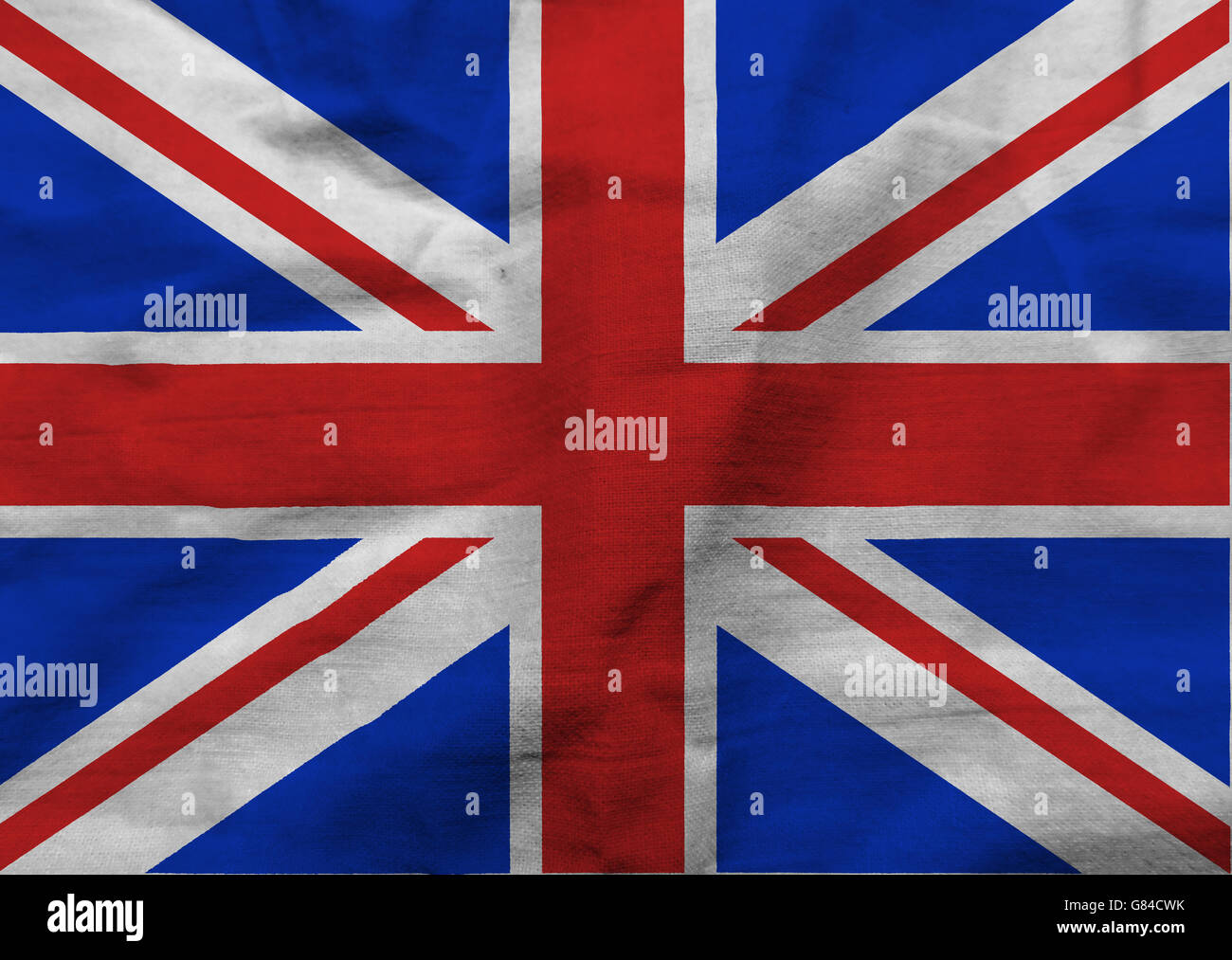 flag of britain Stock Photo - Alamy
