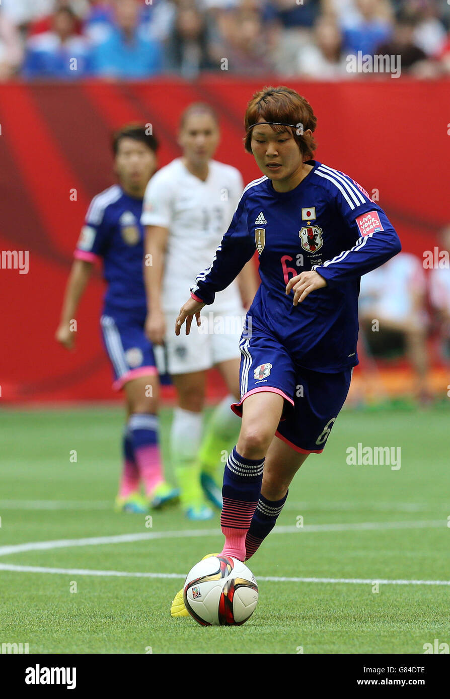 Soccer - FIFA Women's World Cup 2015 - Final - USA v Japan - BC Place ...