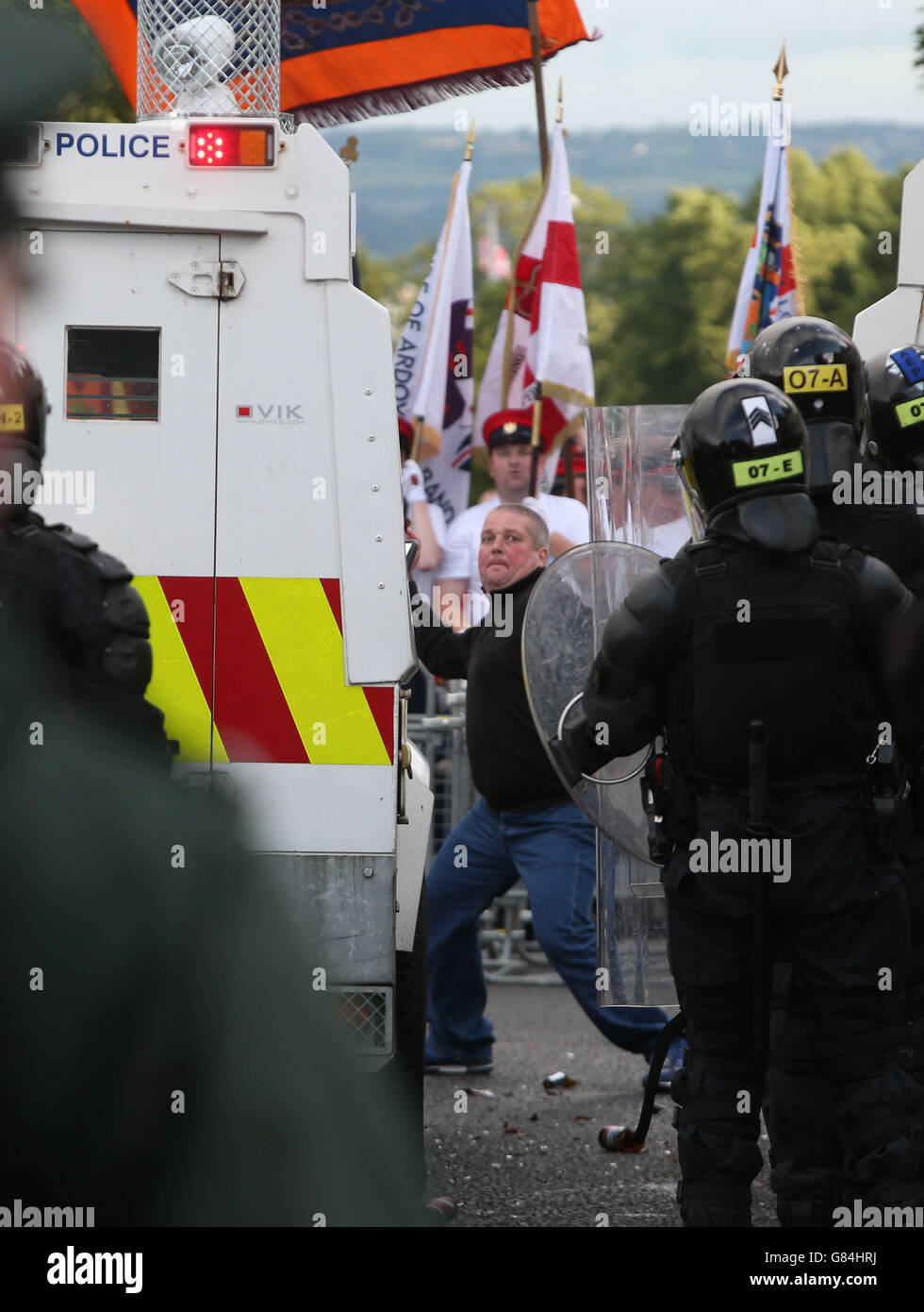 Belfast north parade hires stock photography and images Alamy