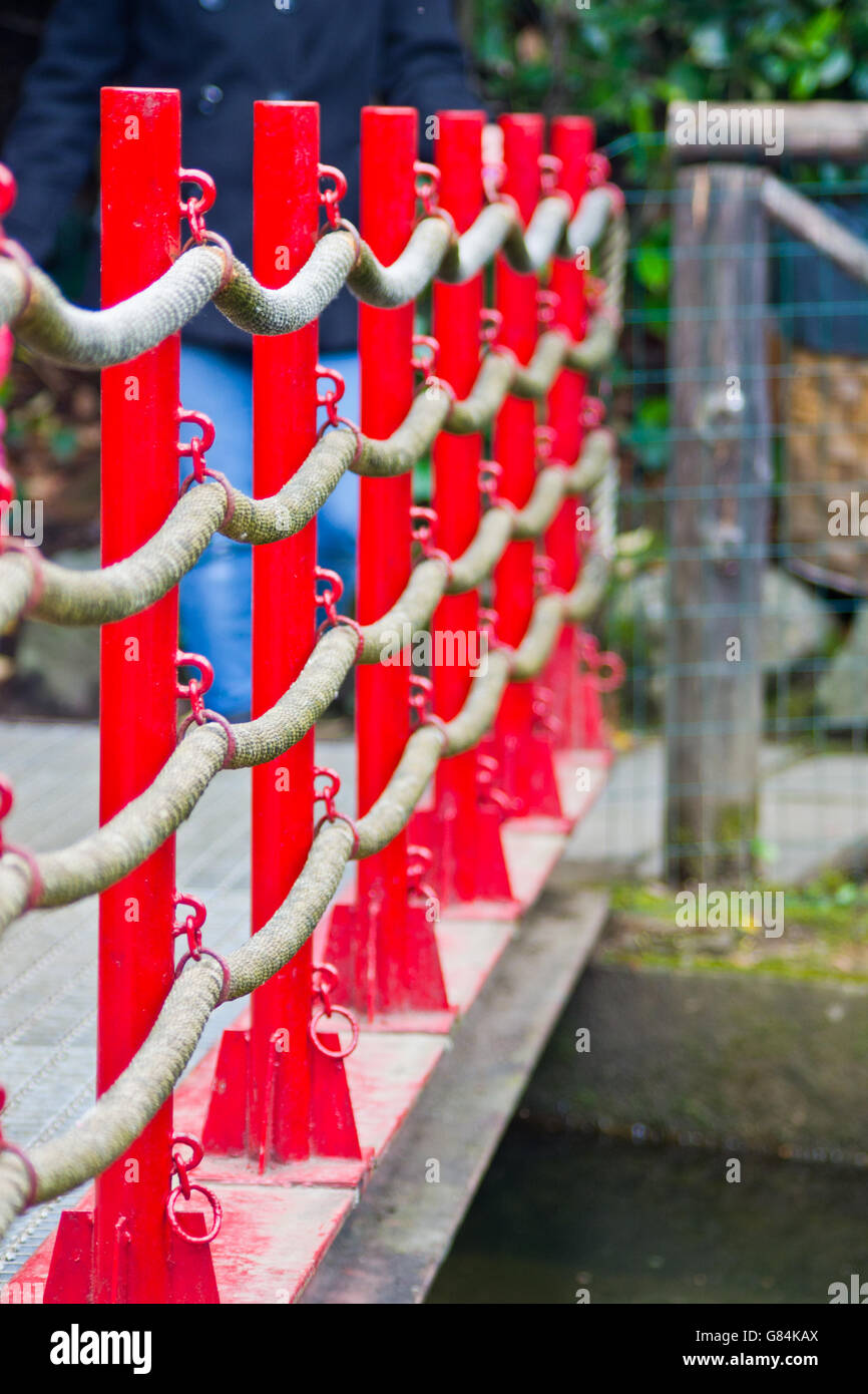 Park ramp pedestrian bridge in hi-res stock photography and images - Alamy