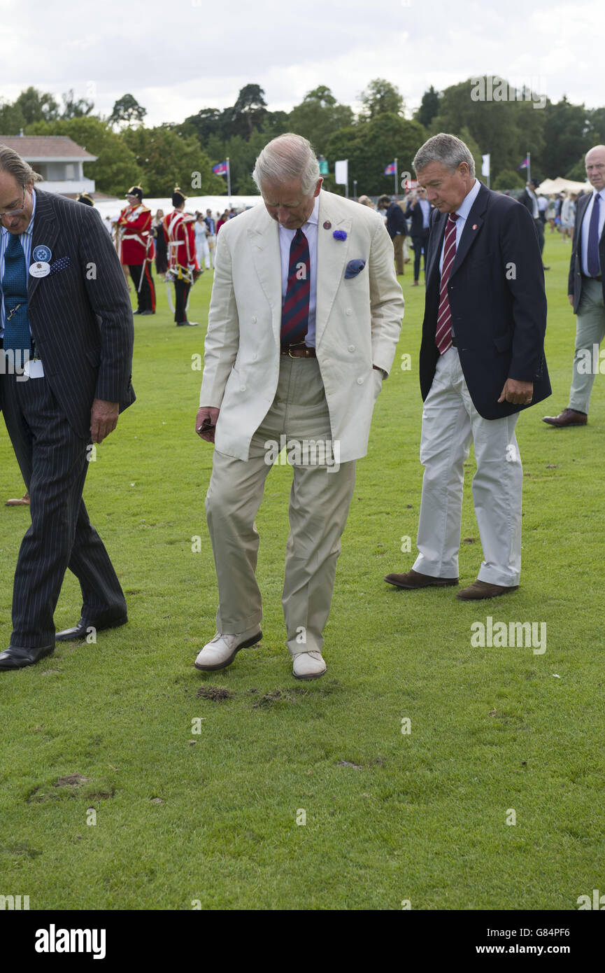 sachin and babi light blue dress 15 Royal Dress Code Rules the British Monarchy Must Follow main image 0