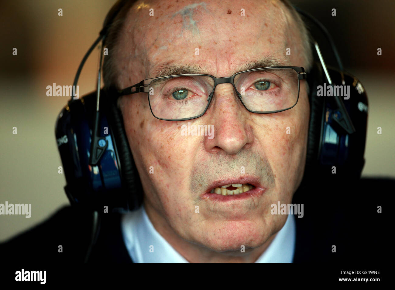 Motor Racing Formula One World Championship 2015 British Grand Prix