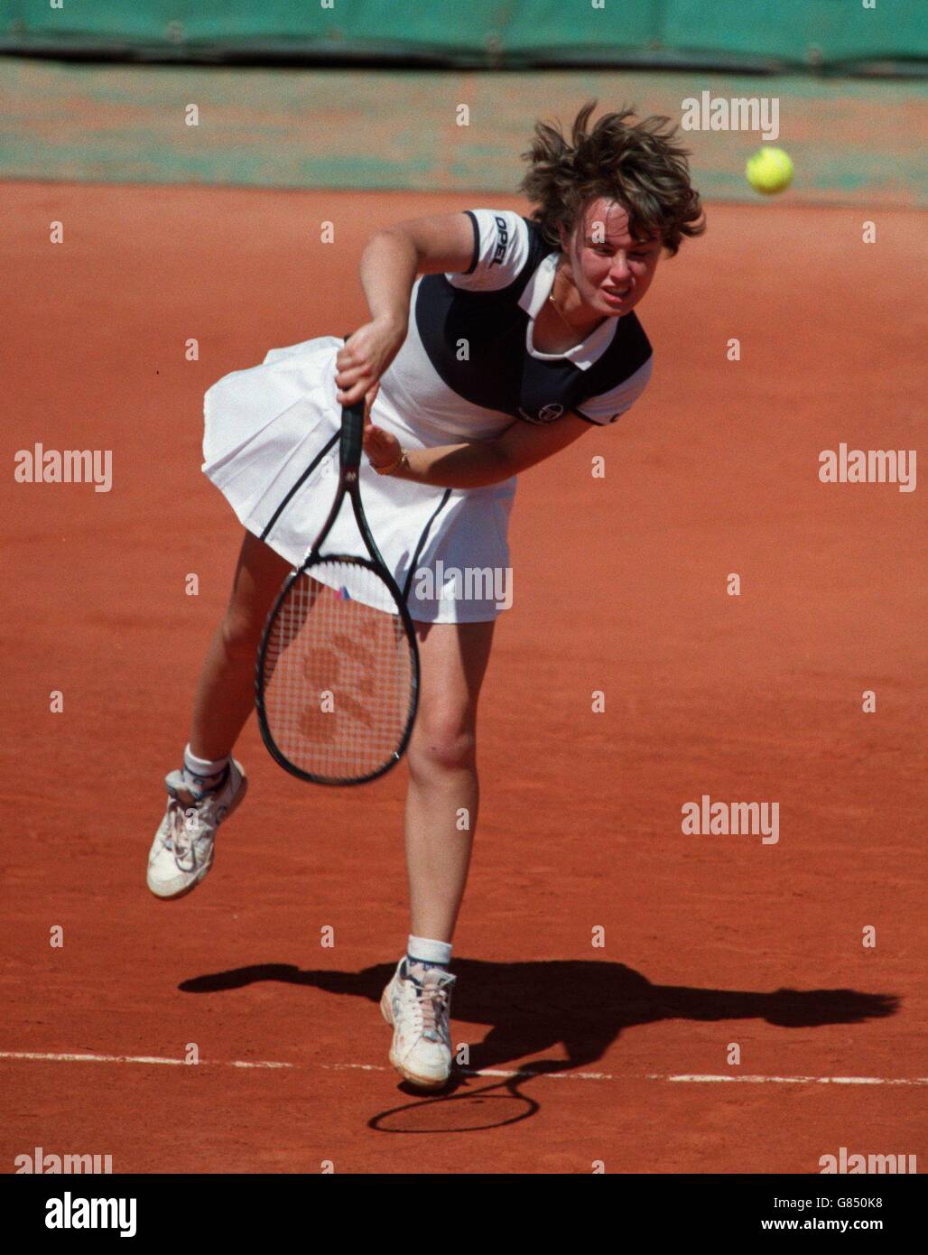Tennis French Open, Womens Singles Final Stock Photo Alamy