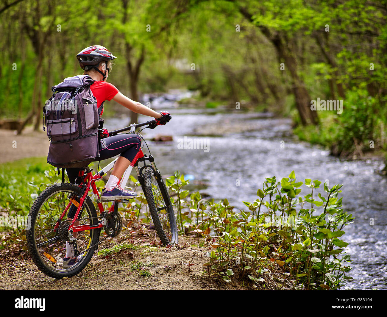 bike and hike ruckensacark