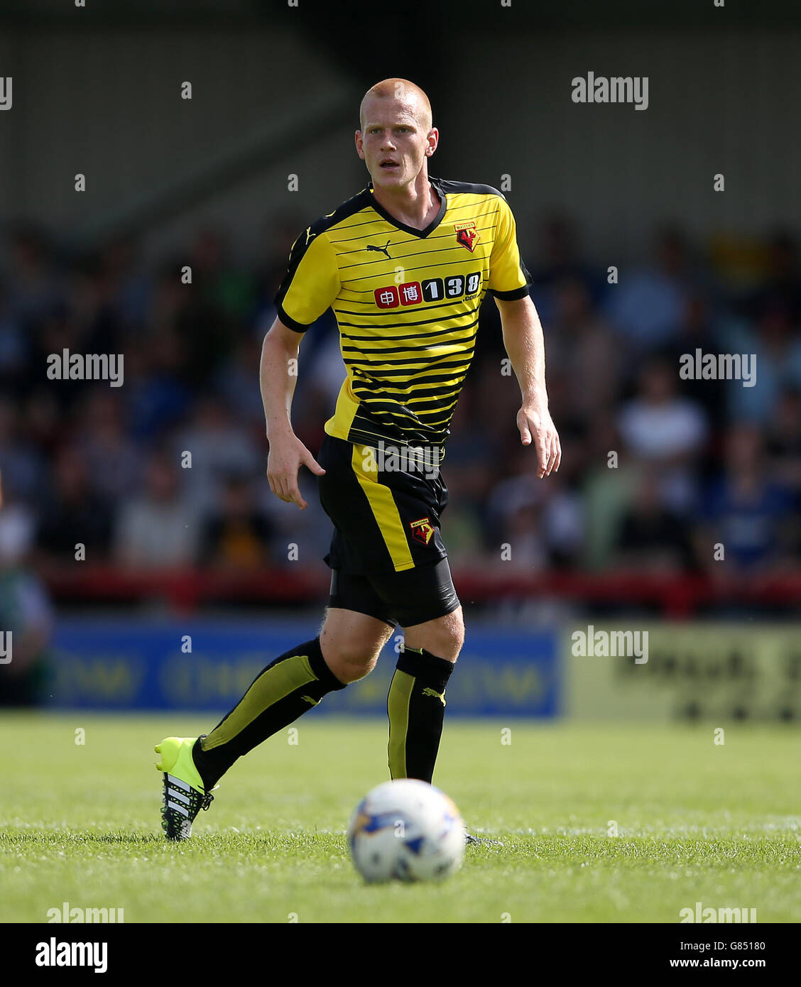 Watfords Ben Watson High Resolution Stock Photography And Images Alamy