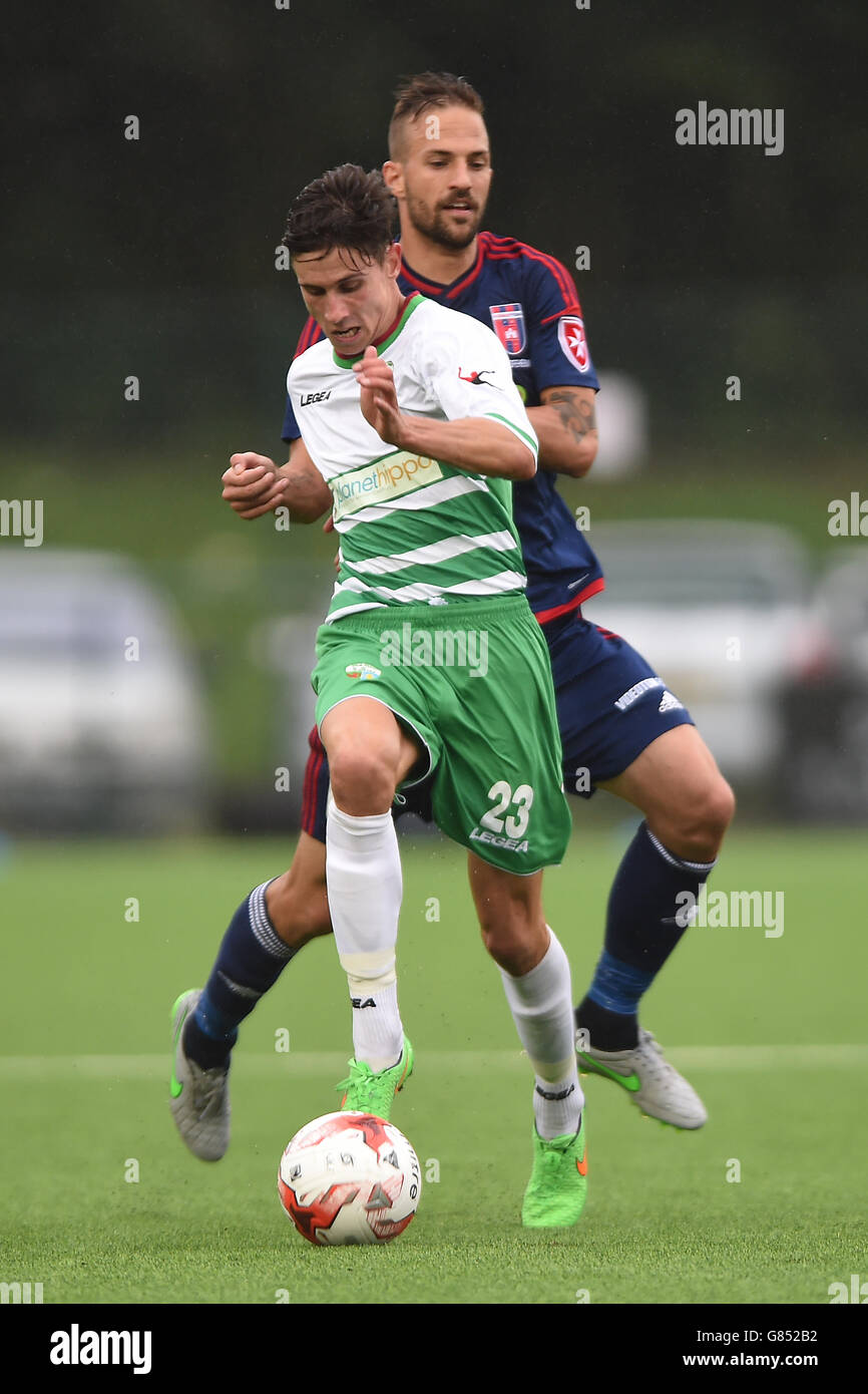 videoton champions league