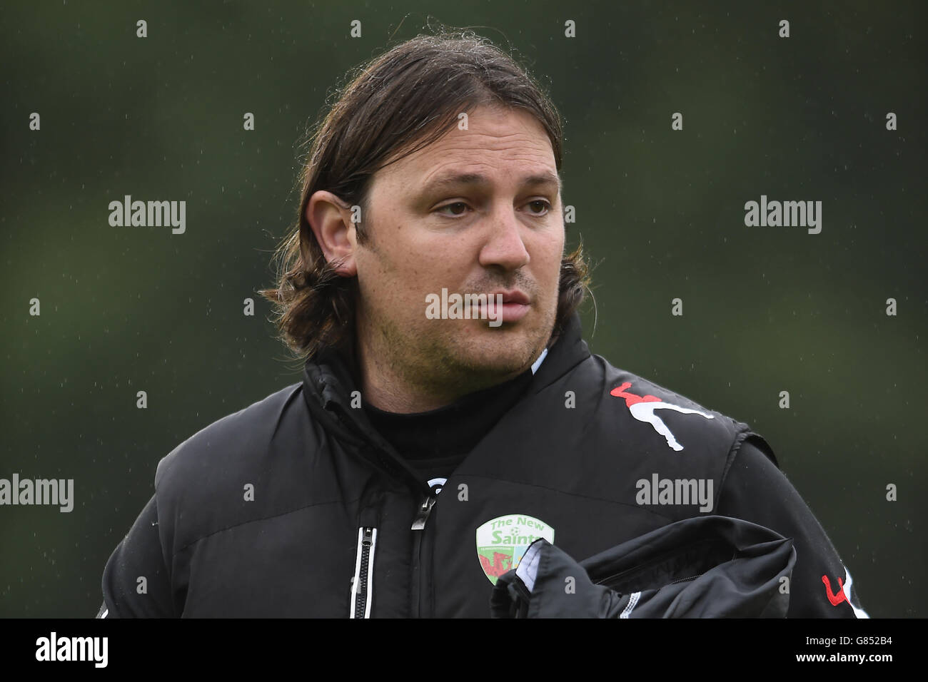 The new saints football club hi-res stock photography and images - Alamy