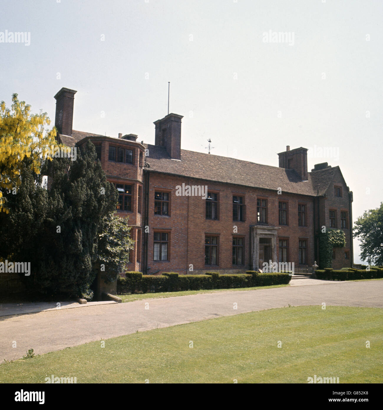 Chartwell Manor in Westerham, Kent, former home of the late Winston