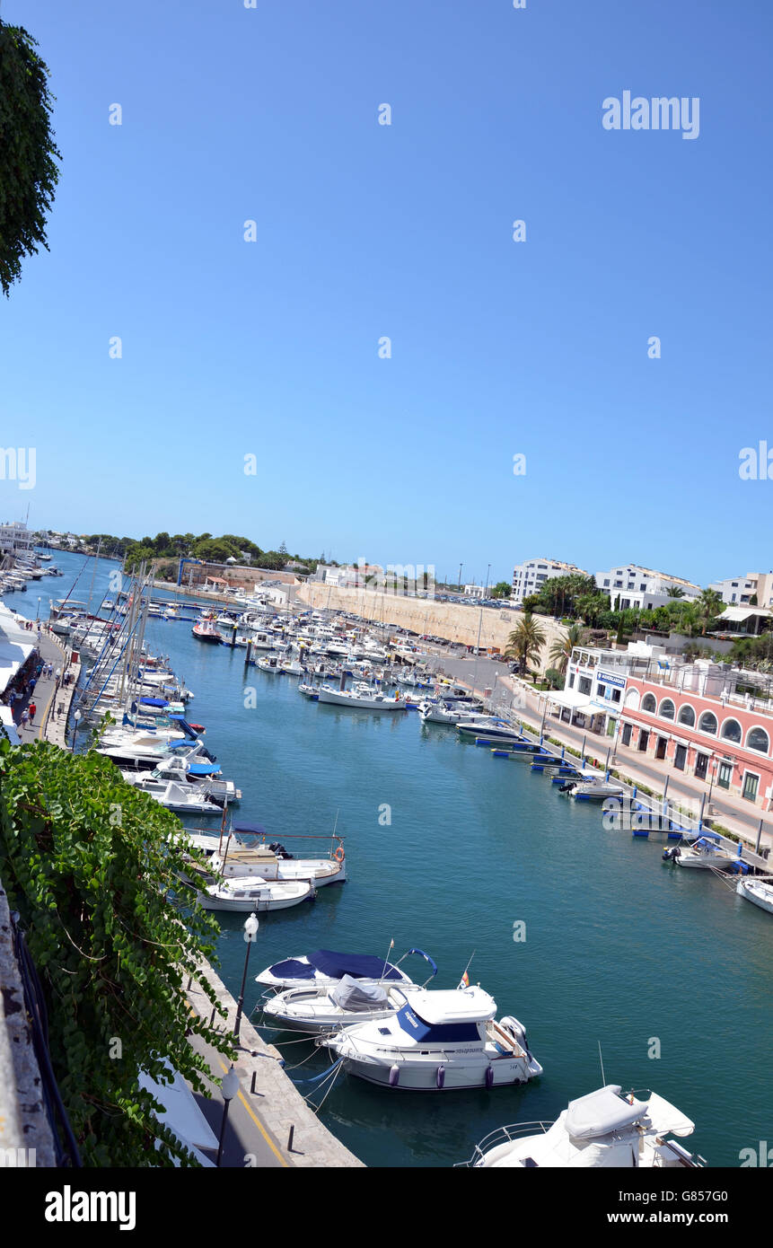 Enjoy the beautiful views of the wonderful island of Minorca, Spain and ...
