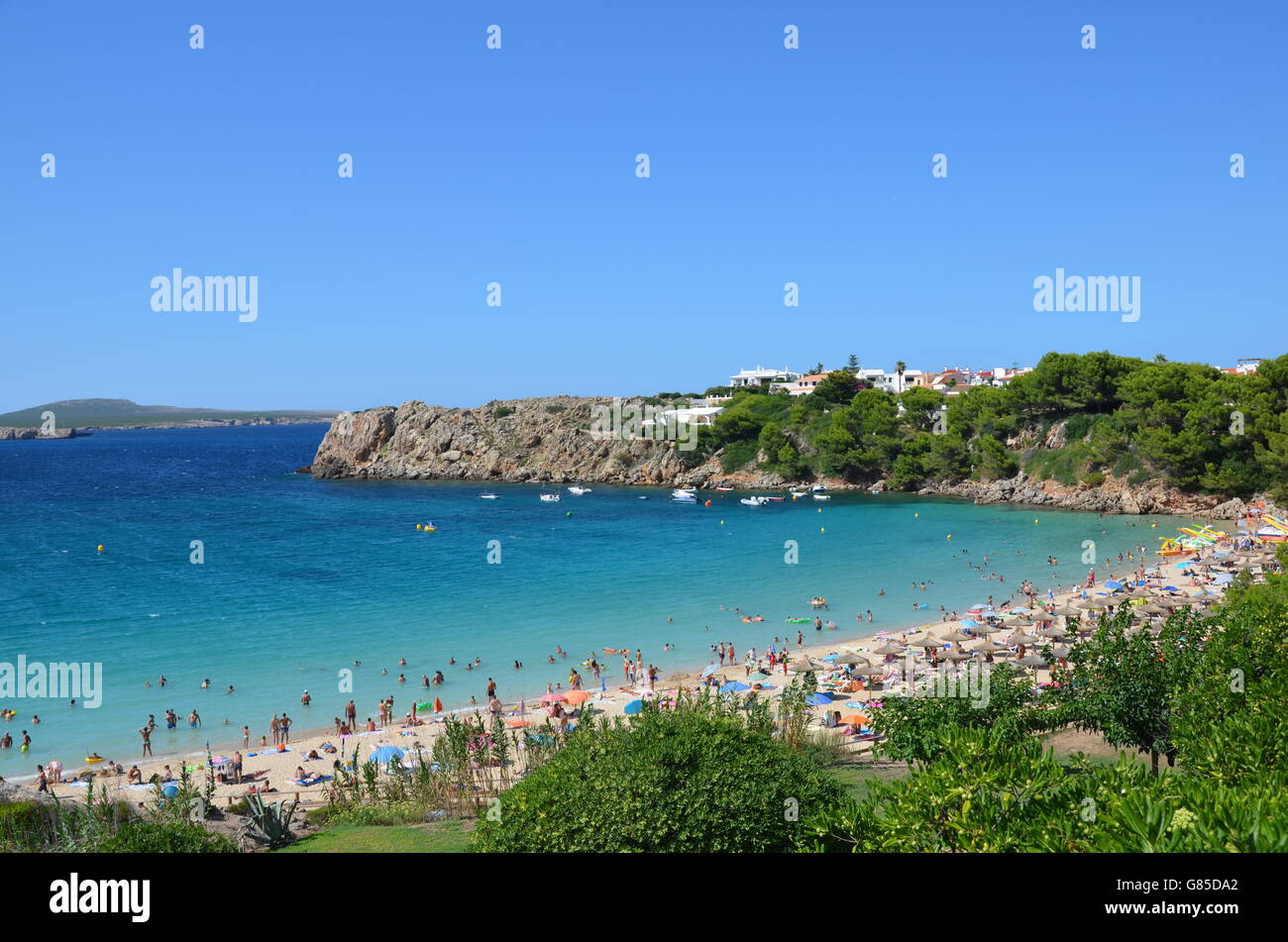 Enjoy the beautiful views of the wonderful island of Minorca, Spain and ...