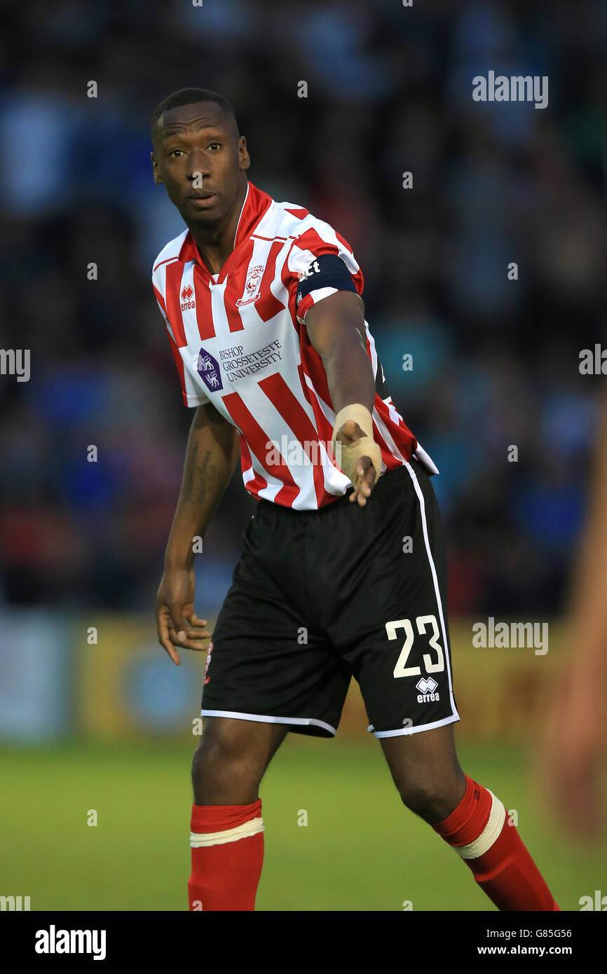 soccer-pre-season-friendly-lincoln-city-v-leicester-city-sincil