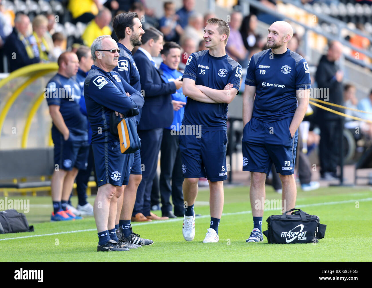 Birmingham city coaching staff hires stock photography and images Alamy