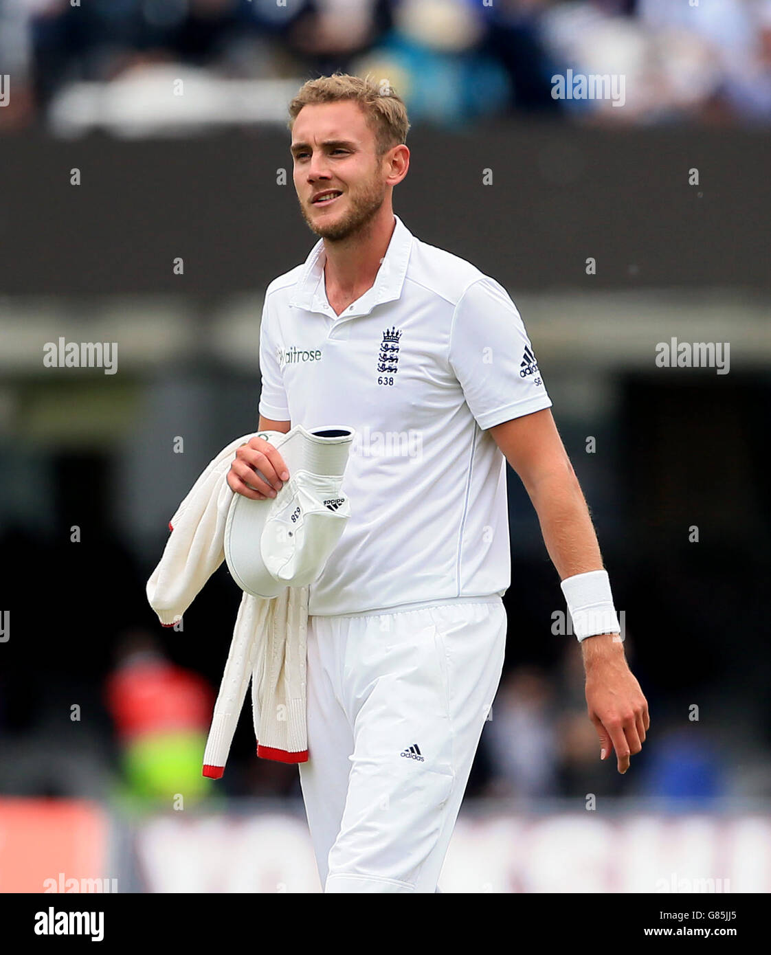 Cricket First Investec Test Match England v New Zealand Day Five