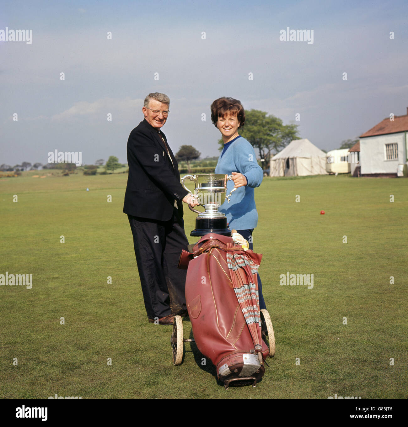 Golf English Ladies Close Amateur Championship Alwoodley, Leeds