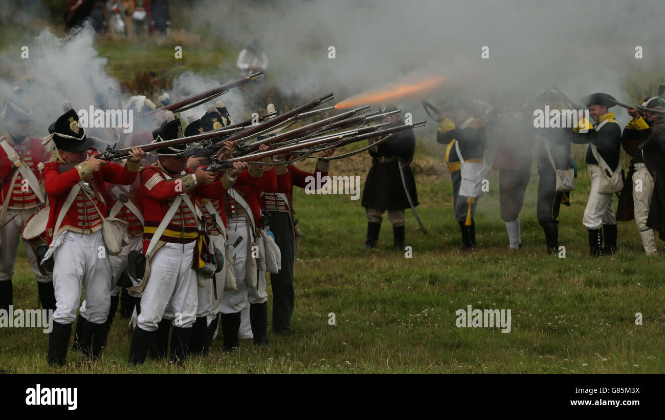 The battle of vinegar hill hires stock photography and images Alamy