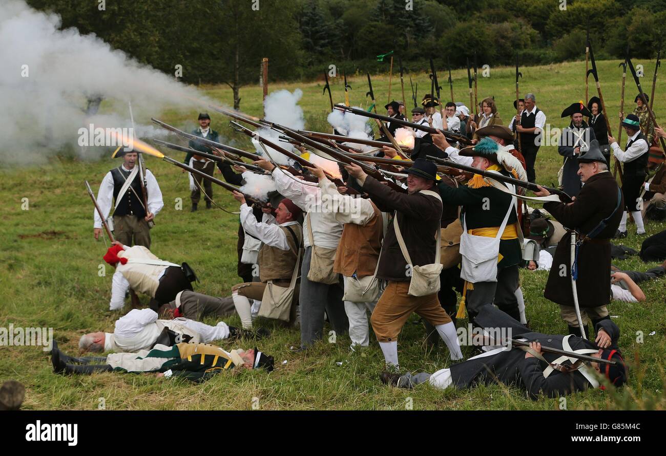 The battle of vinegar hill hires stock photography and images Alamy