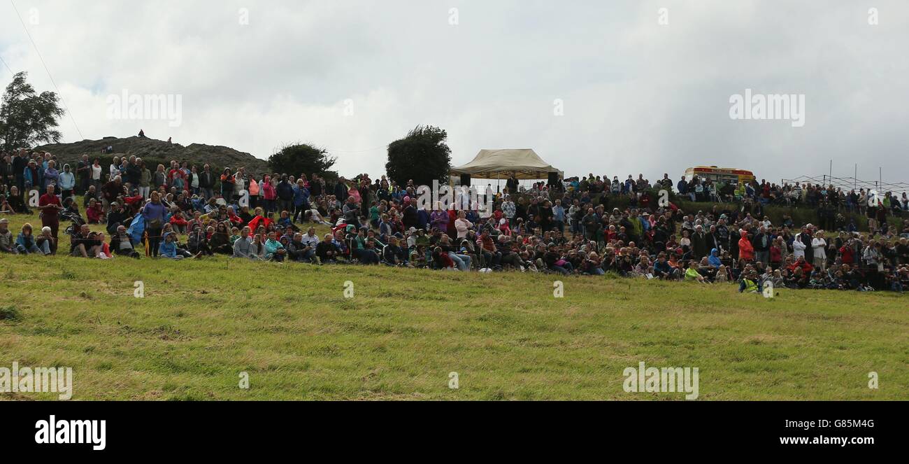 Vinegar Hill Battle reenactment Stock Photo Alamy
