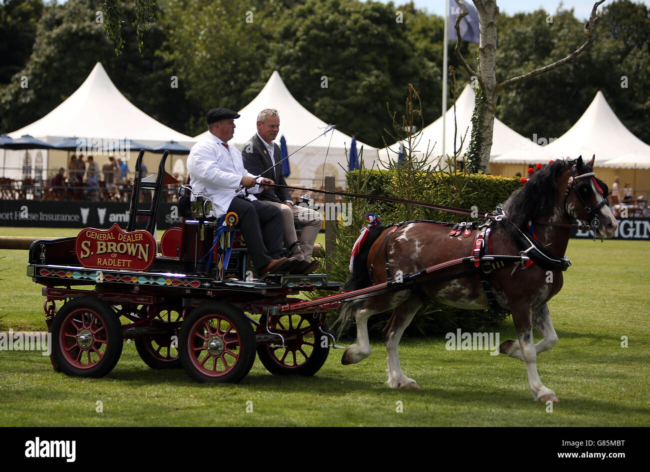 Equestrian Longines Royal International Horse Show Day Six Stock Photo Alamy Equestrian Longines Royal International Horse Show Day Six Stock Photo Alamy