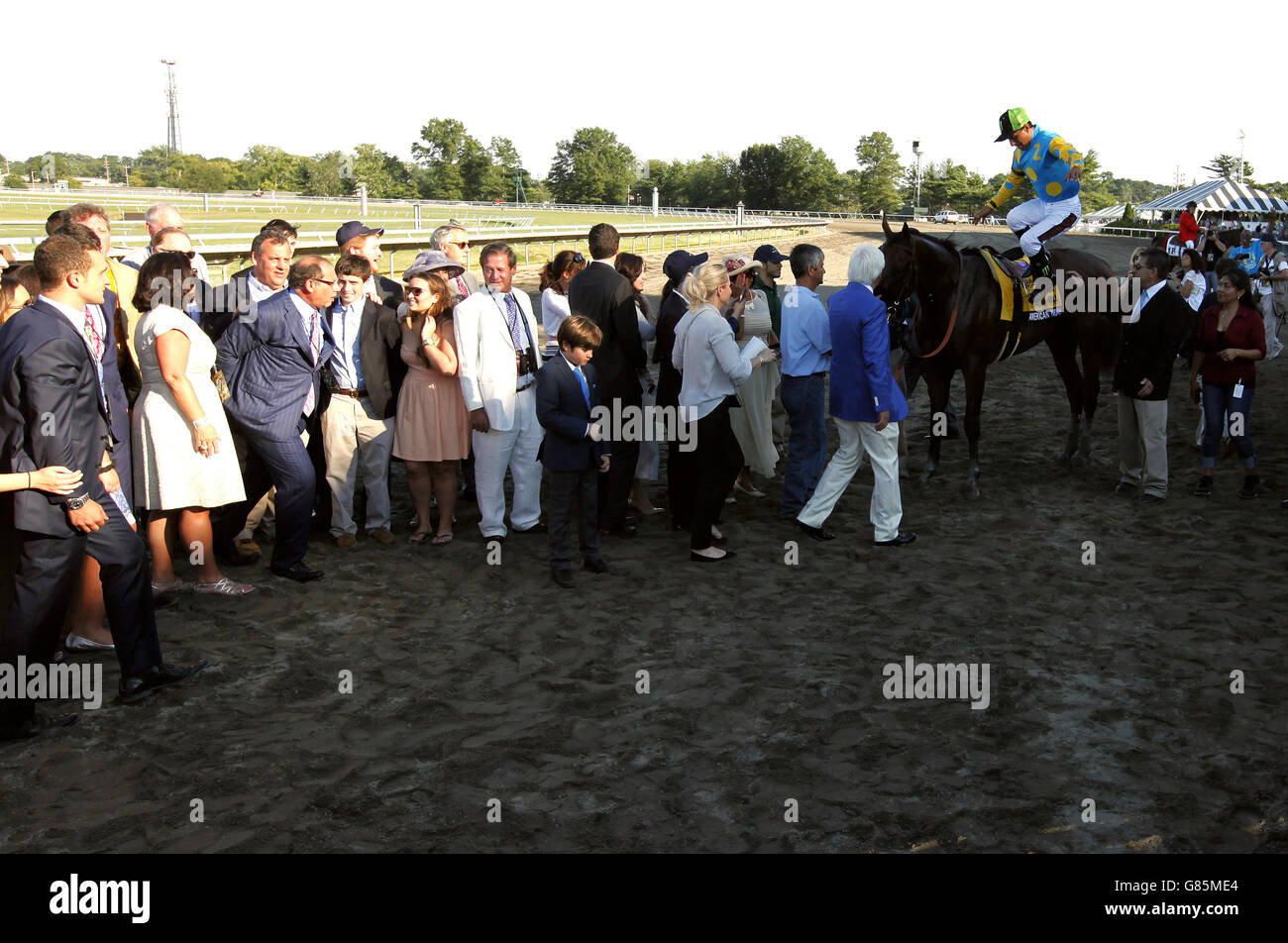 Horse racing william hill haskell invitational monmouth park hires