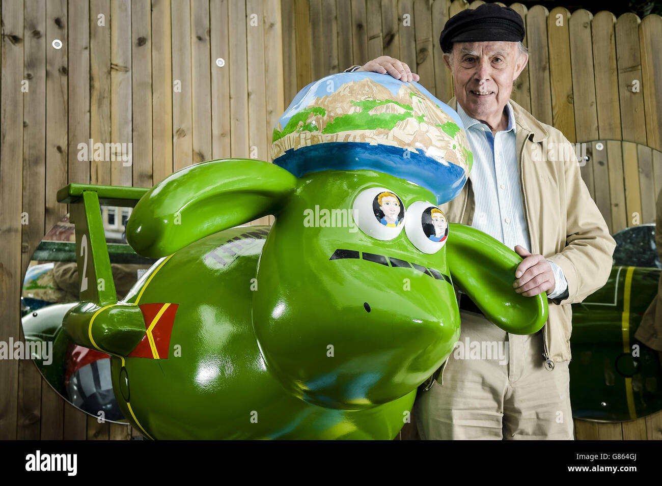 Wallace & Gromit's Grand Appeal Stock Photo Alamy