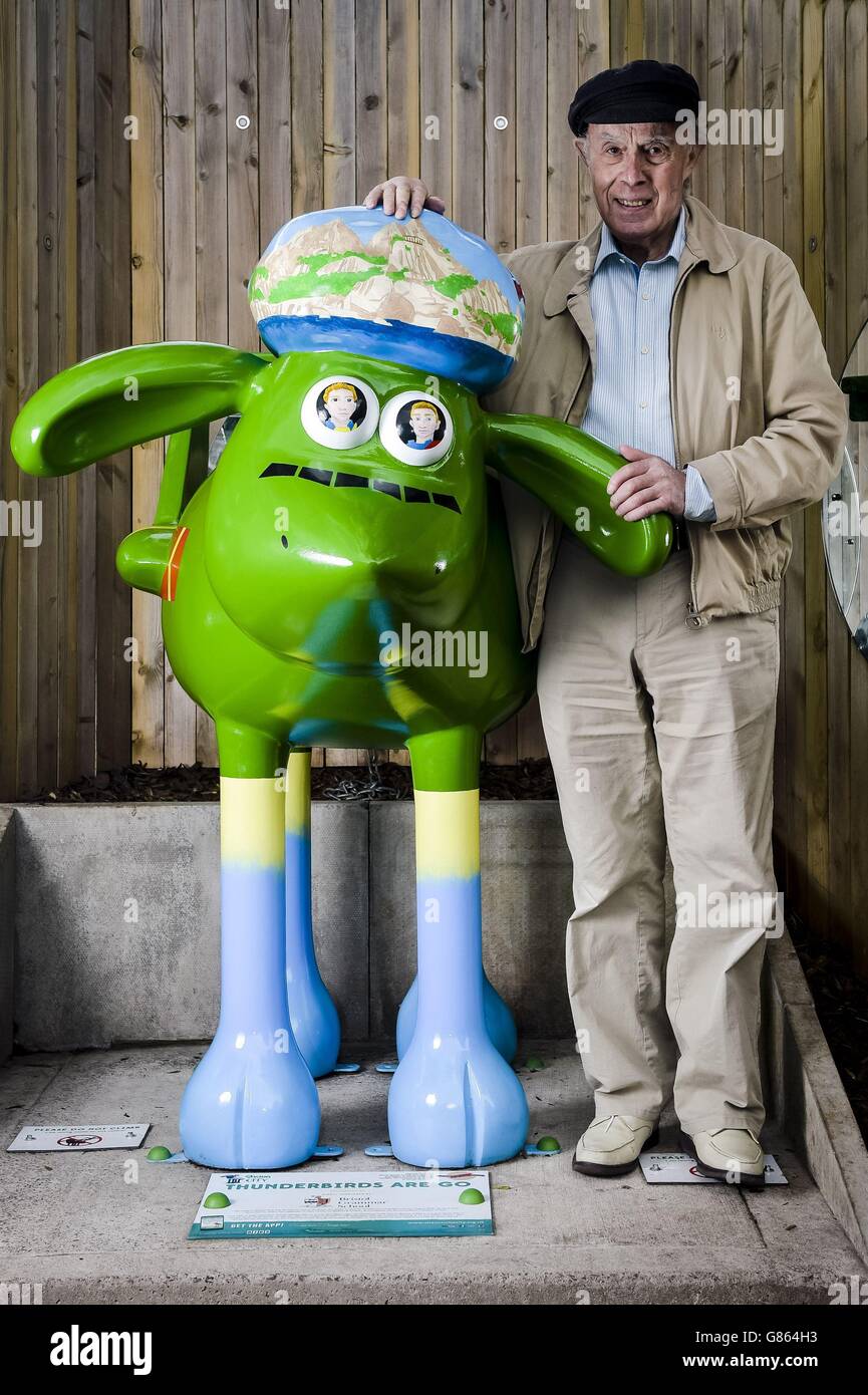 Wallace & Gromit's Grand Appeal Stock Photo Alamy
