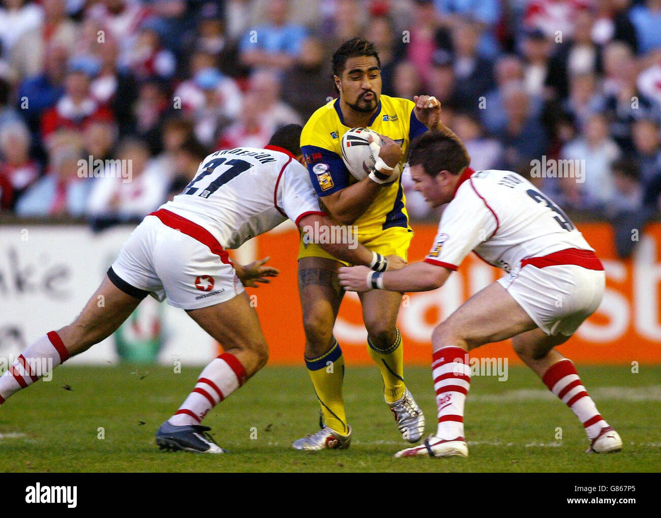 Vinnie anderson hi-res stock photography and images - Alamy