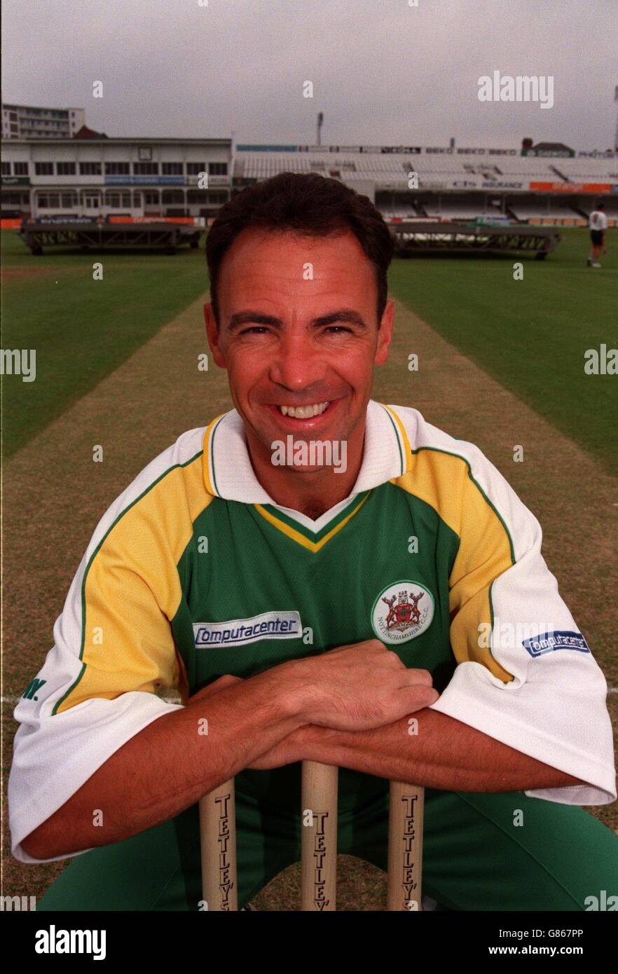 Cricket computacentre photocall hires stock photography and images Alamy