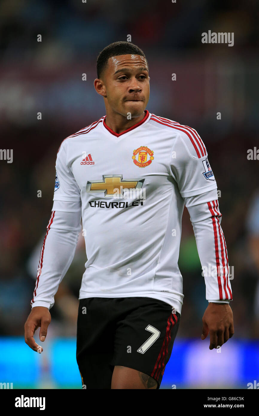 2,317 Memphis Depay Manchester United Photos & High Res Pictures - Getty  Images