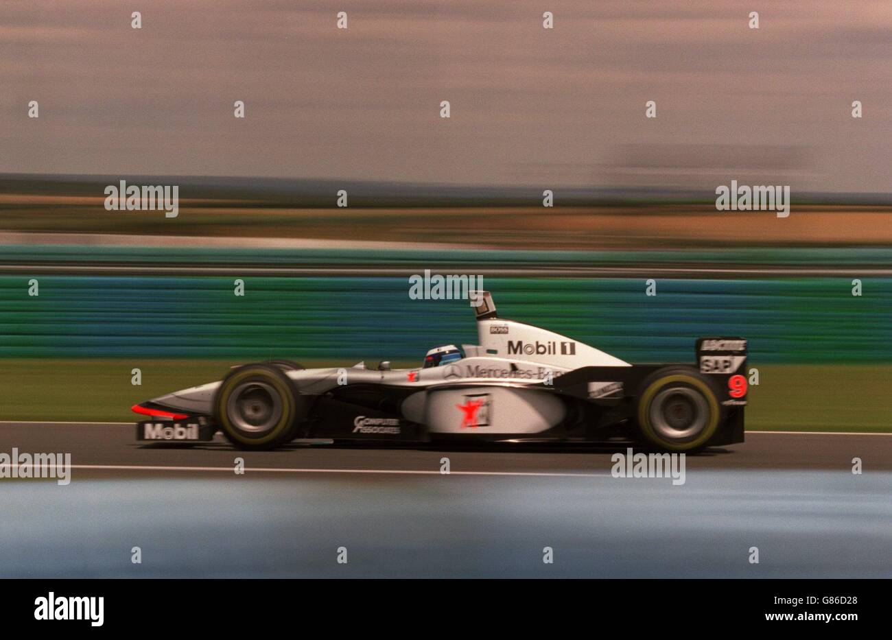 Motor Racing ... French Grand Prix Stock Photo - Alamy