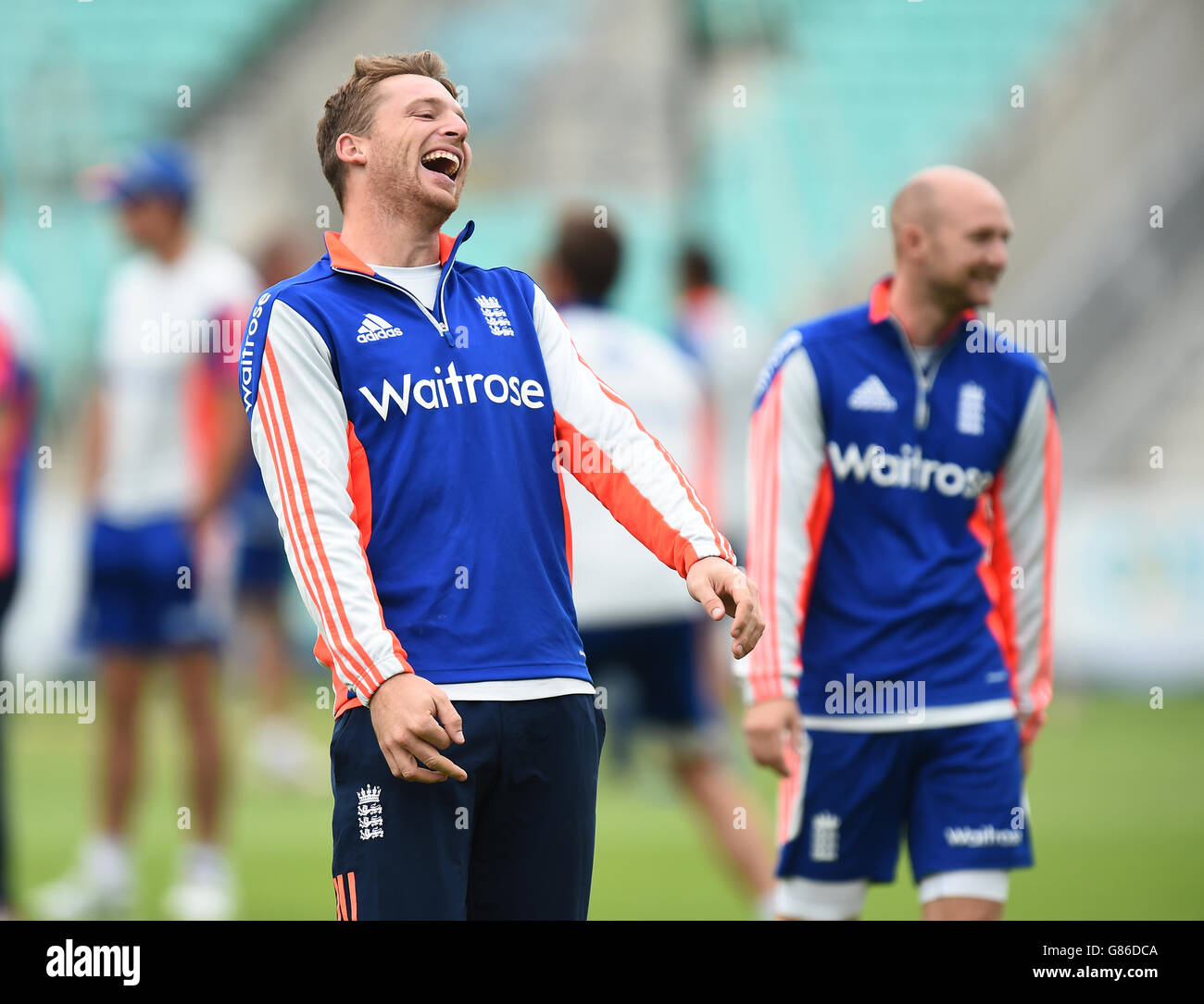 Cricket Fifth Investec Ashes Test England v Australia England
