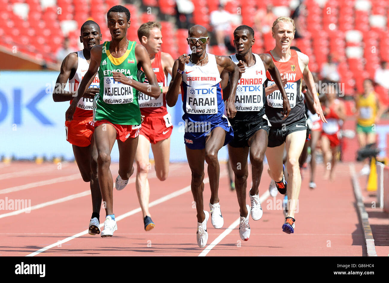 Athletics IAAF World Championships Day Five Beijing National