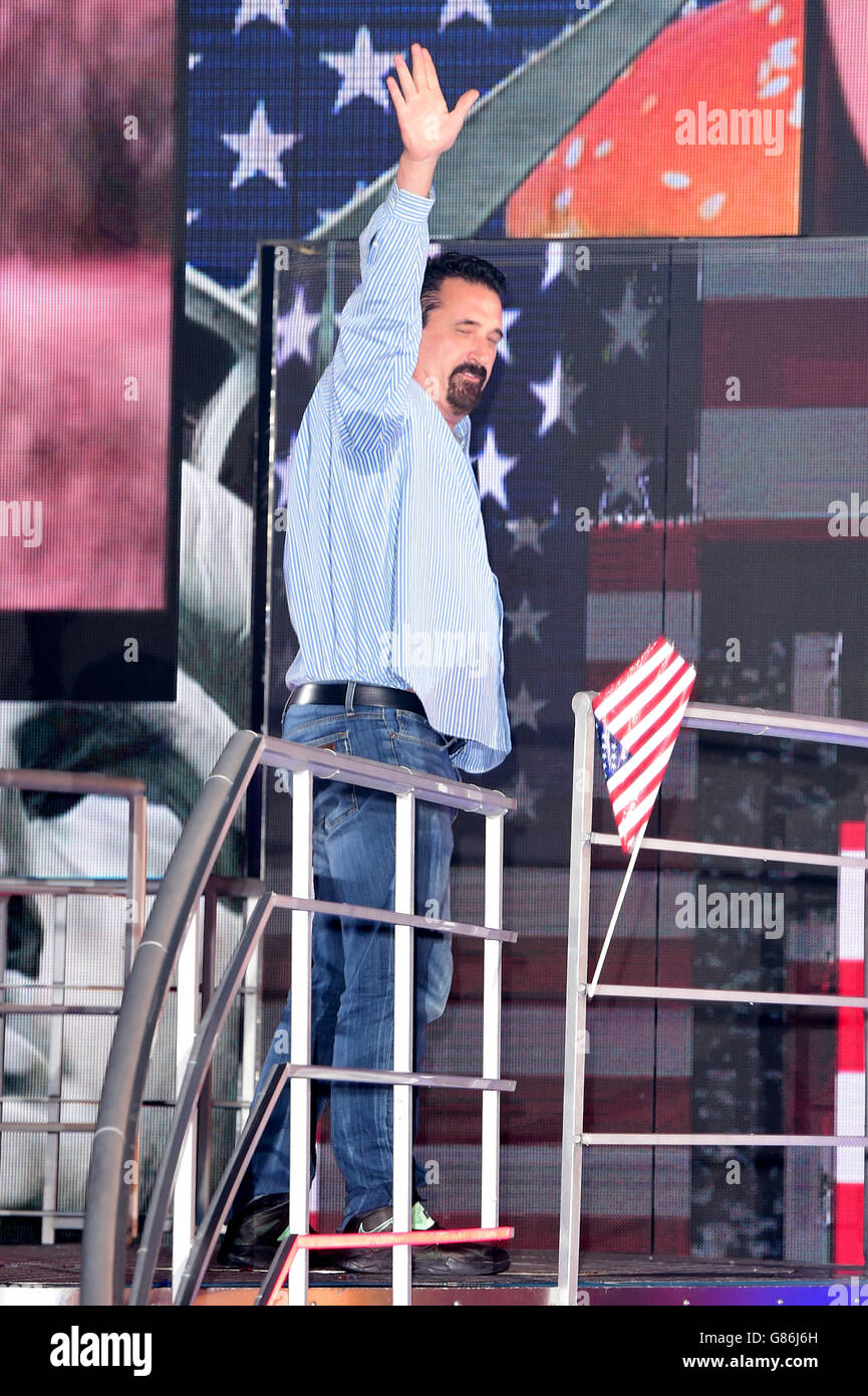 Celebrity Big Brother 2015 Stock Photo Alamy