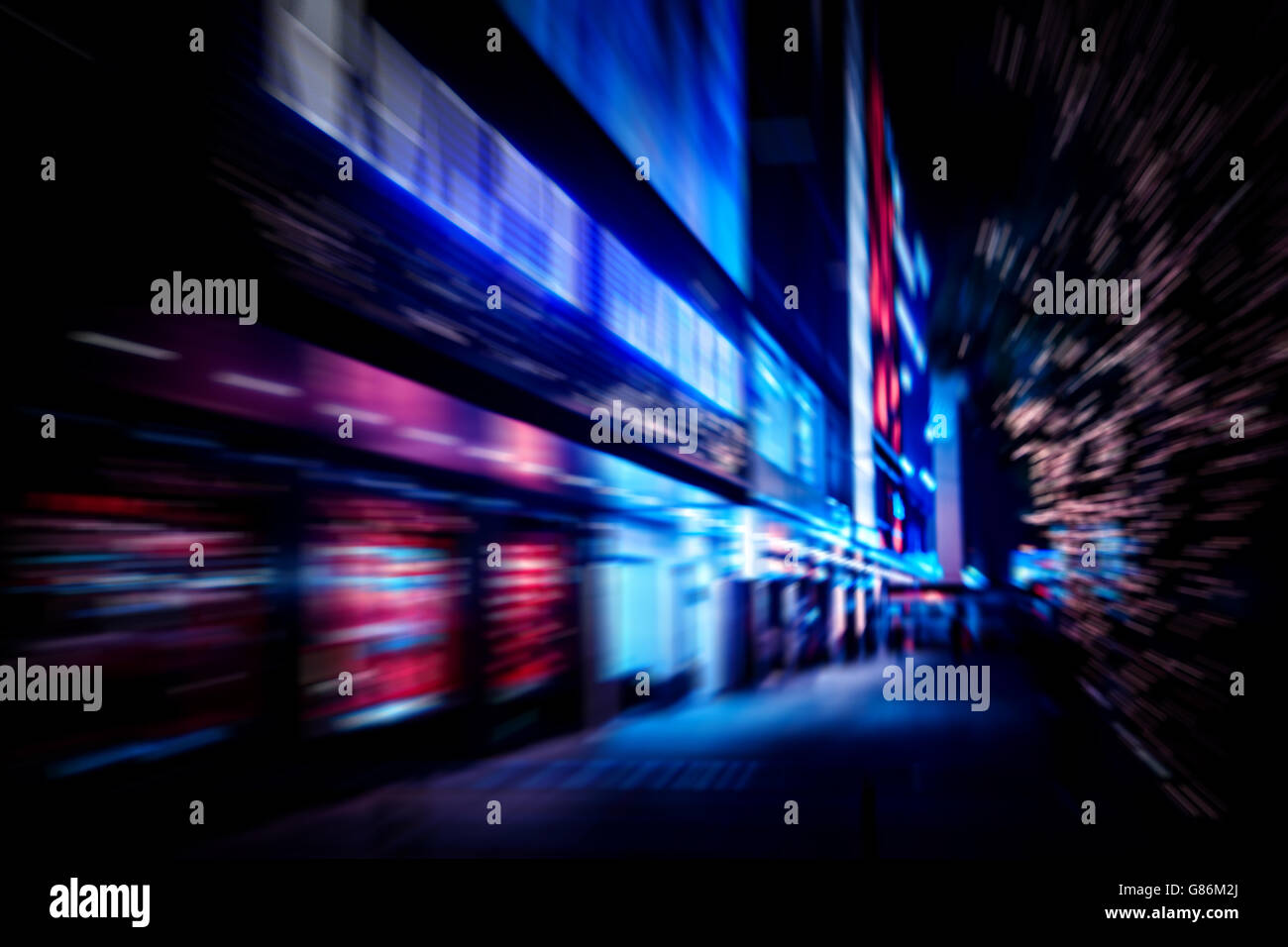 Abstract Speed Background Stock Photo - Alamy